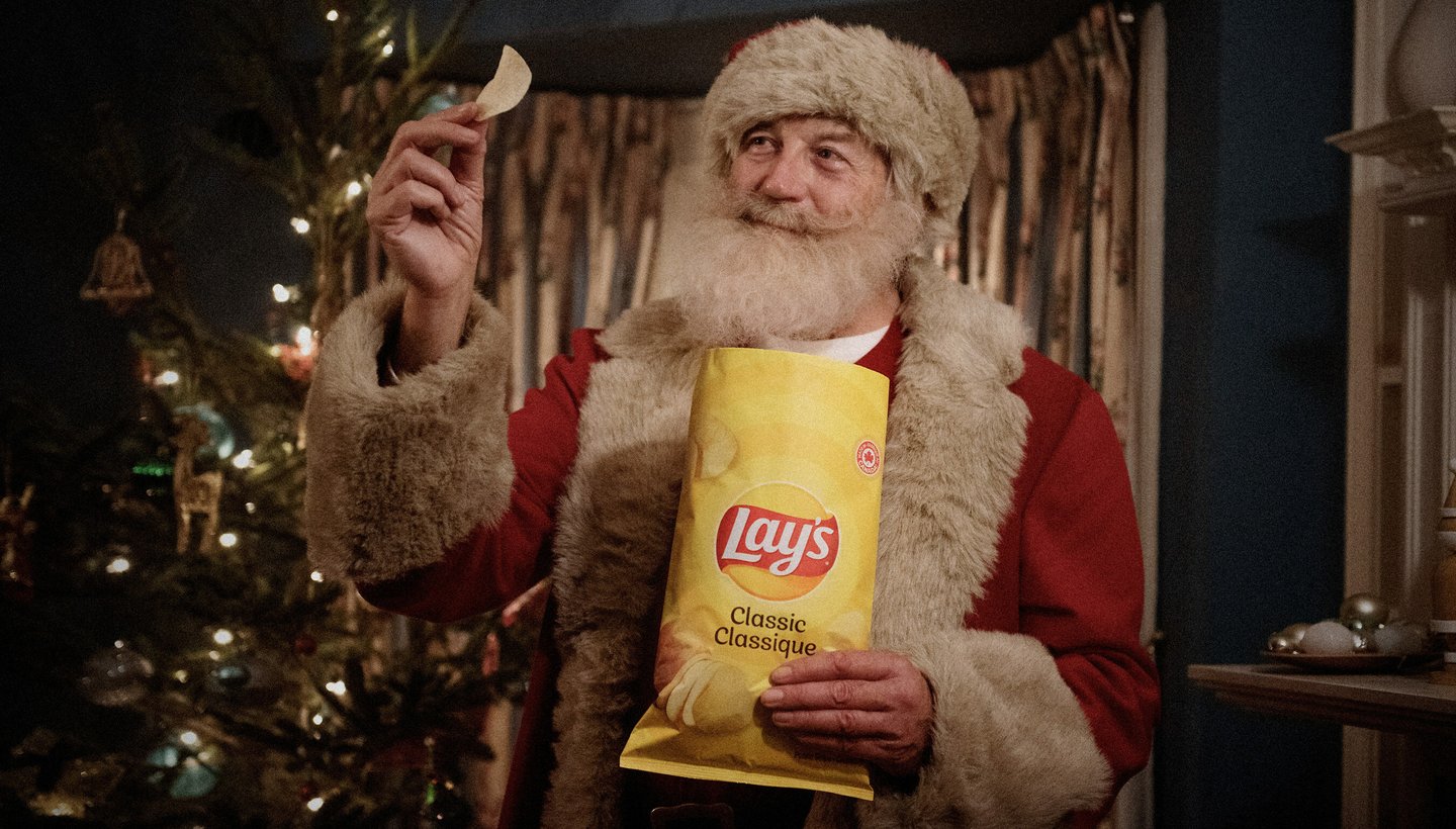 Frito lay share more joy 2024