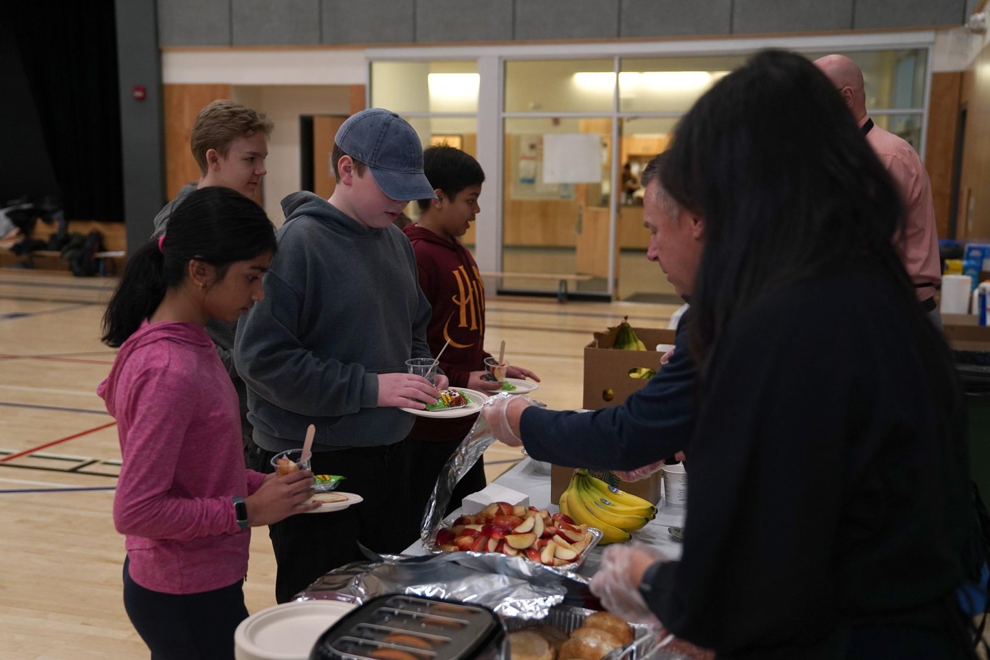 toonies for tummies BC event