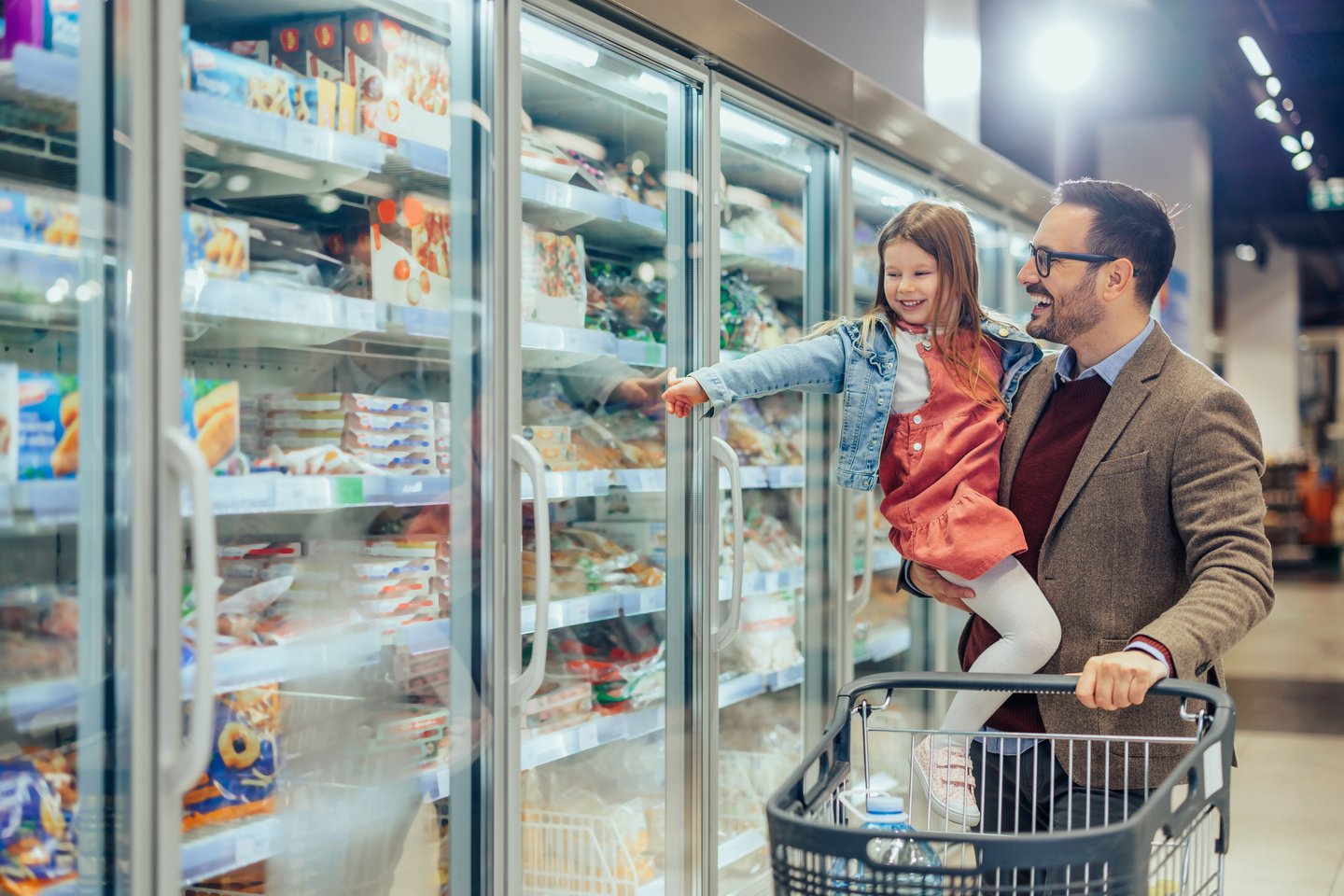 frozen food millennials