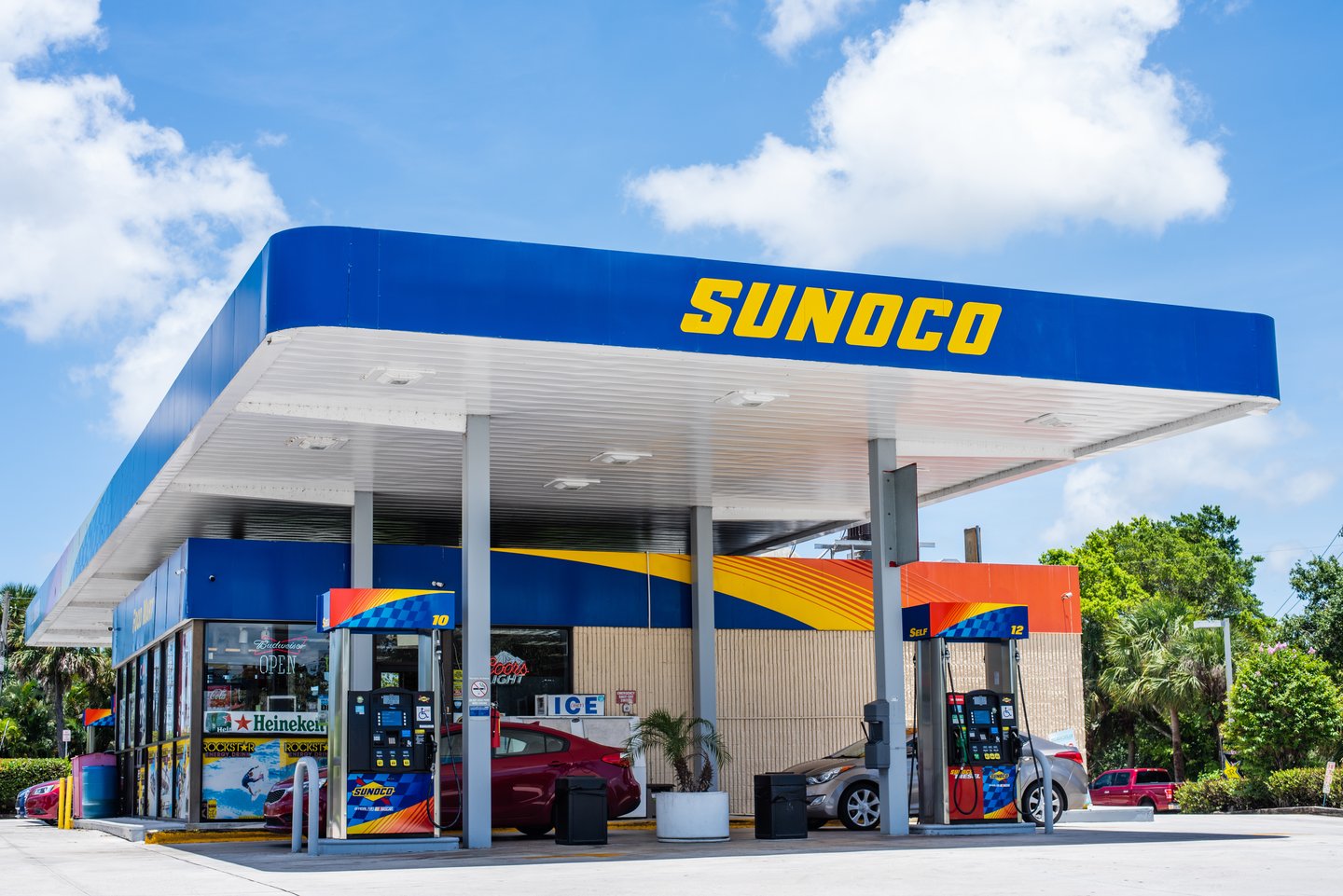 sunoco