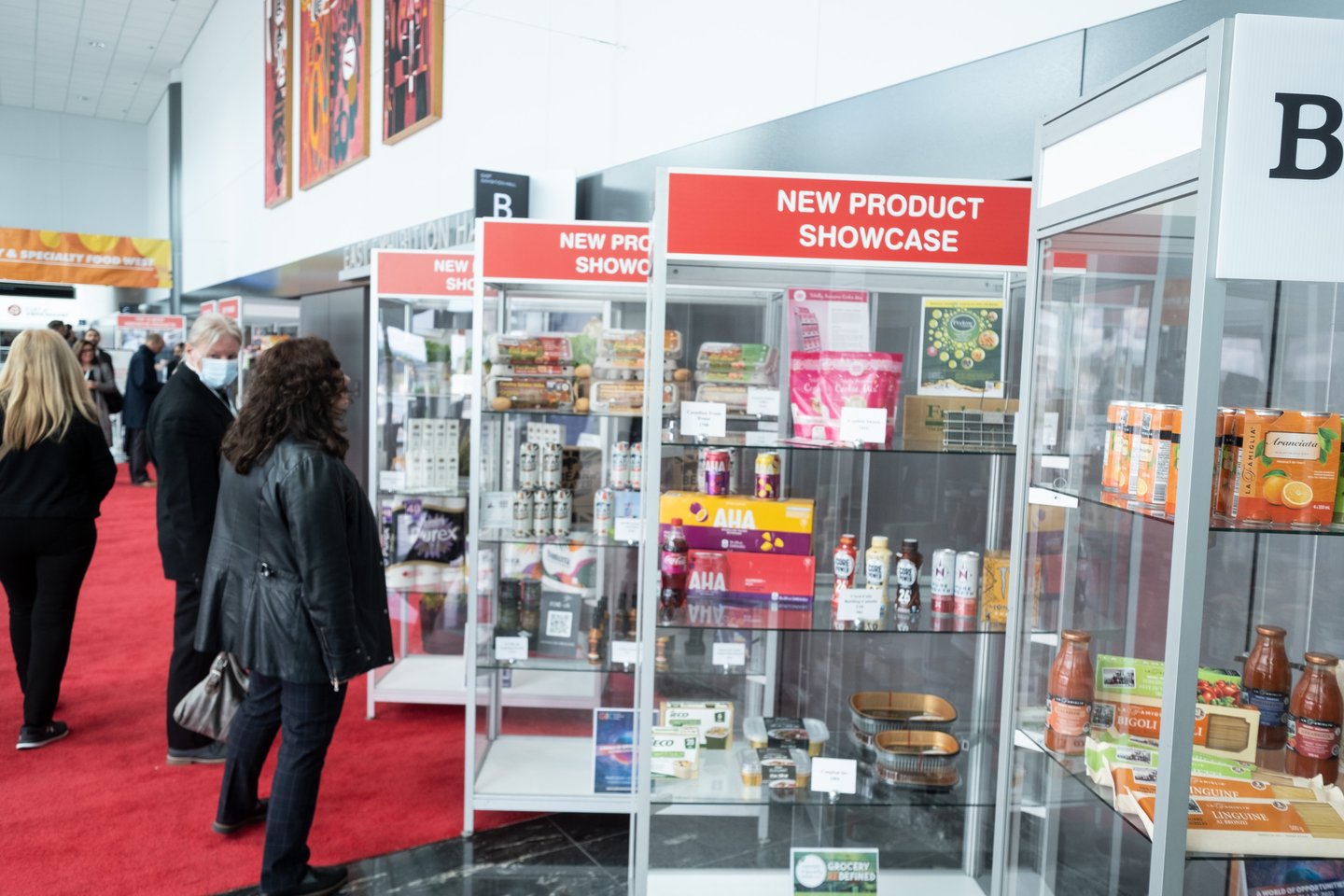  New Product Showcase displays the latest trends and innovations