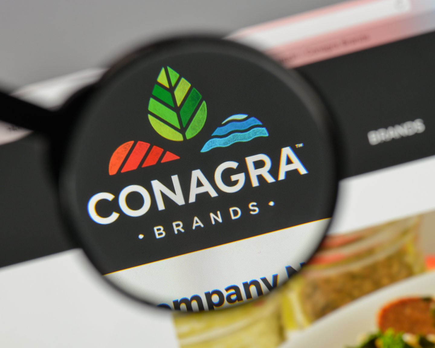 conagra brands logo