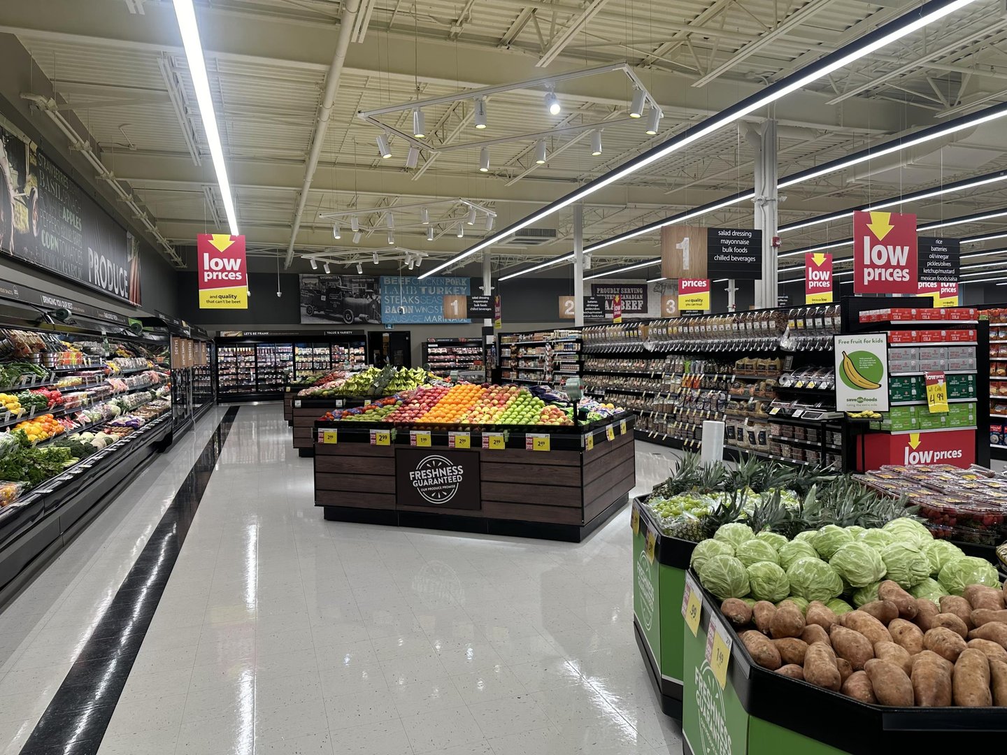 save on foods warman