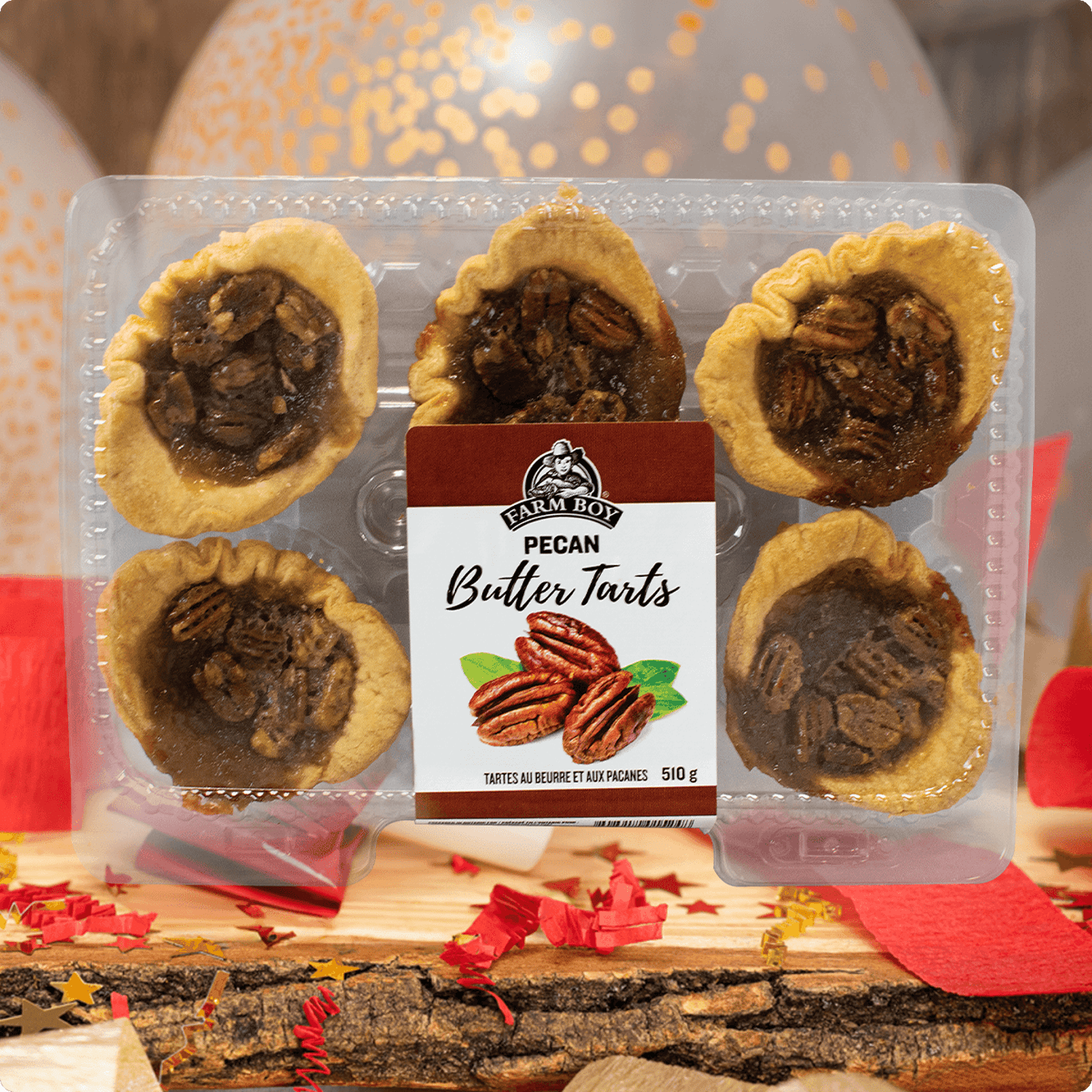 Farm Boy Butter Tarts