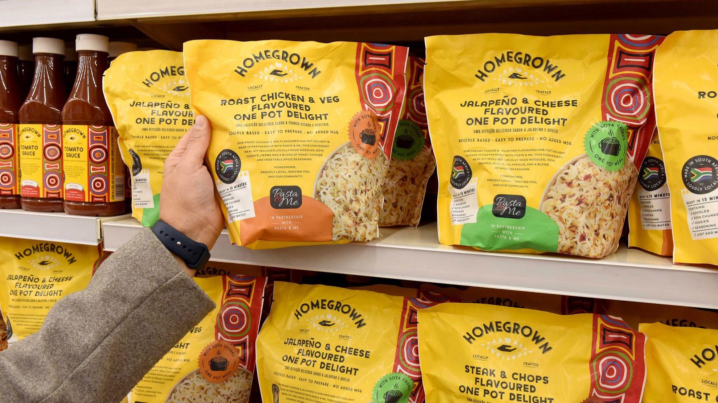 global grocery