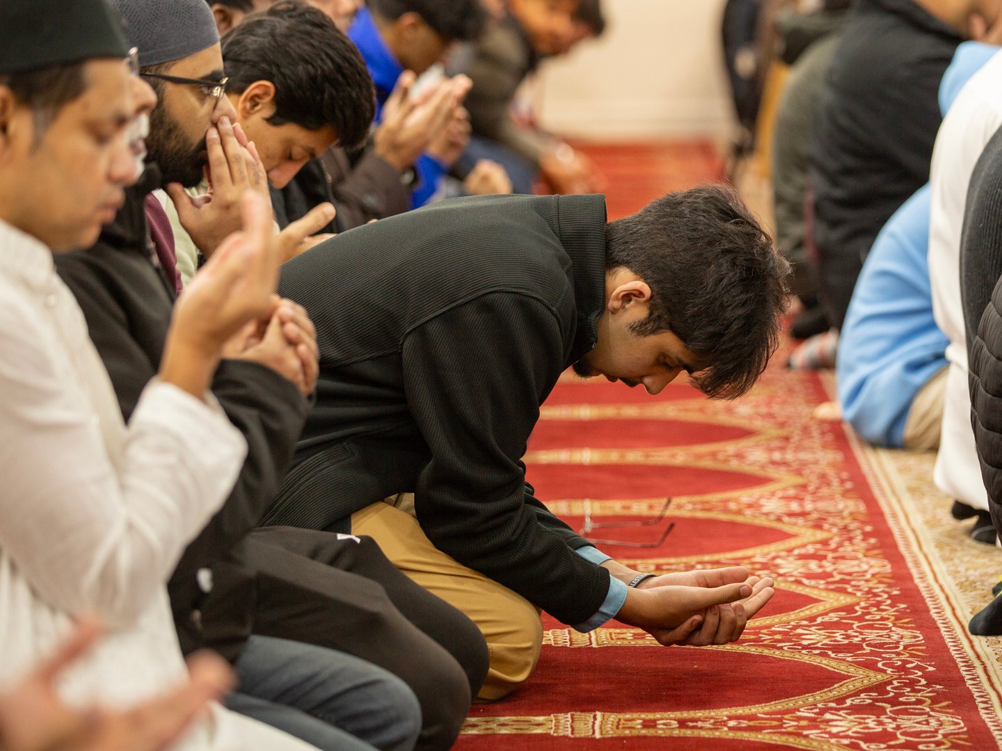 food basics x Sayyidah Zainab Muslim Community Centre