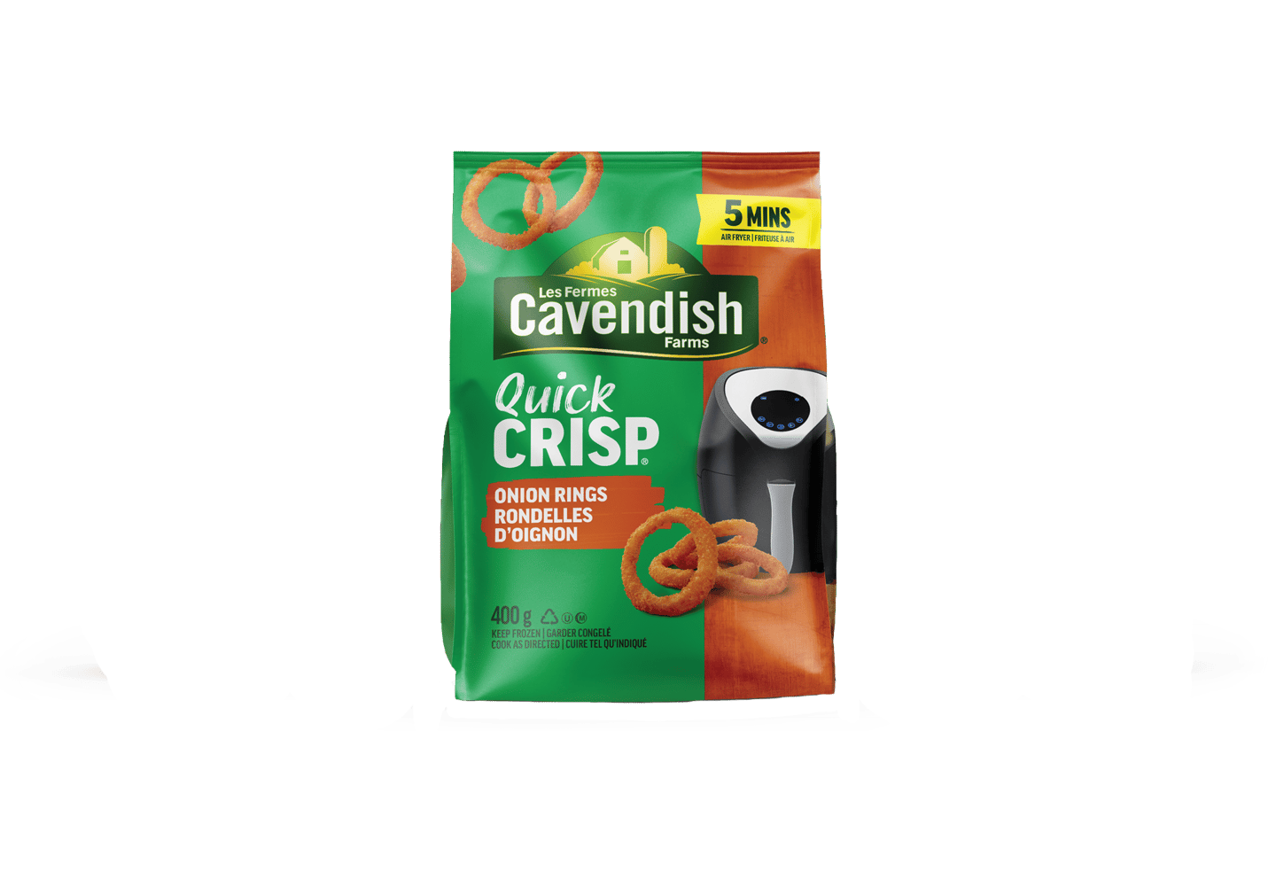 Cavendish Farms Quick Crisp