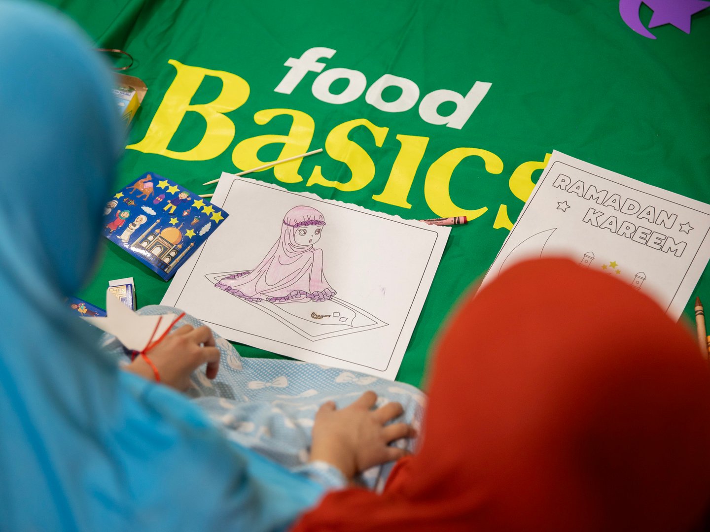 food basics x Sayyidah Zainab Muslim Community Centre