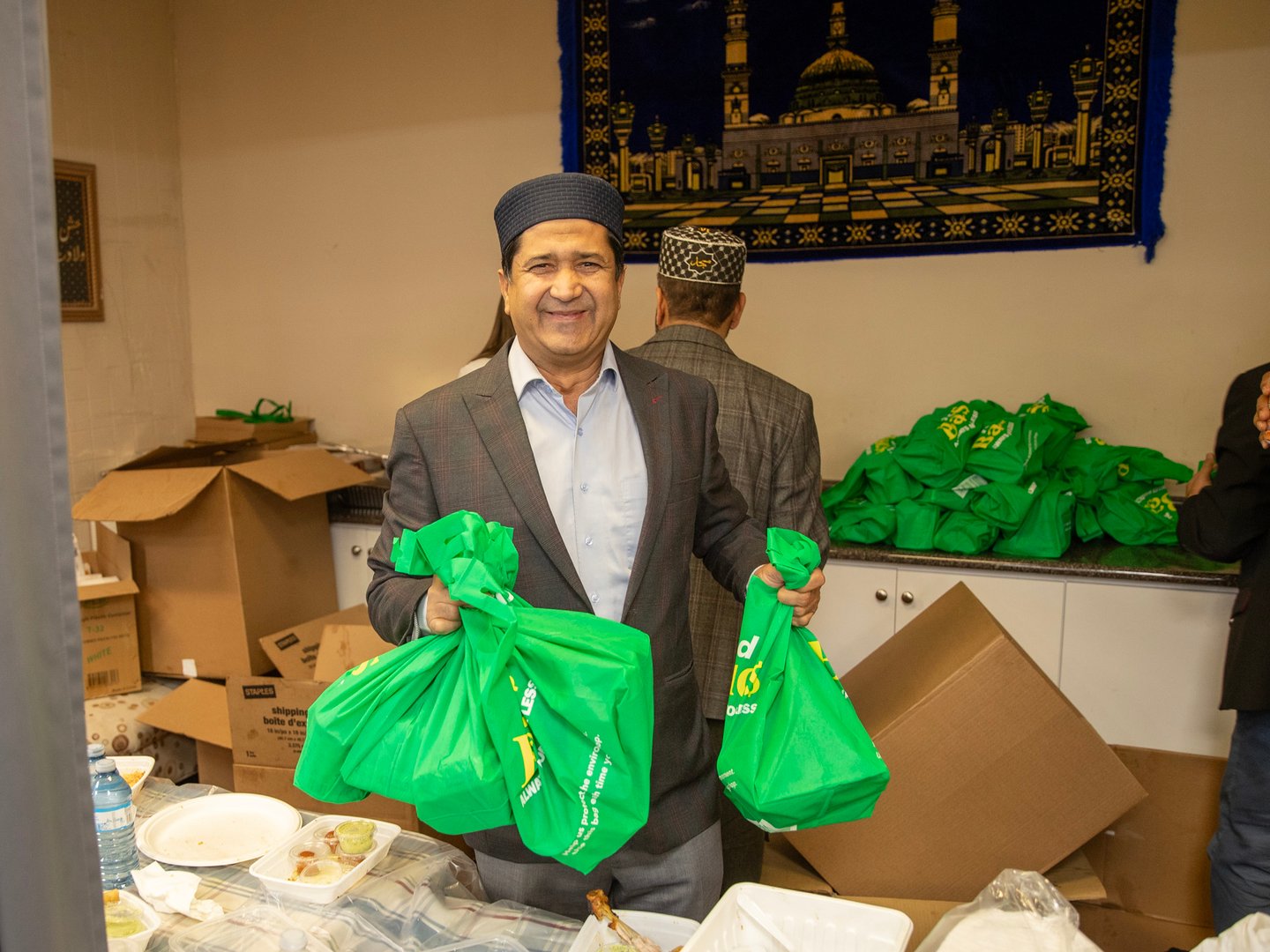 food basics x Sayyidah Zainab Muslim Community Centre