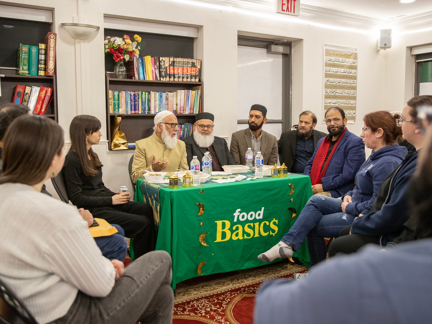 food basics x Sayyidah Zainab Muslim Community Centre