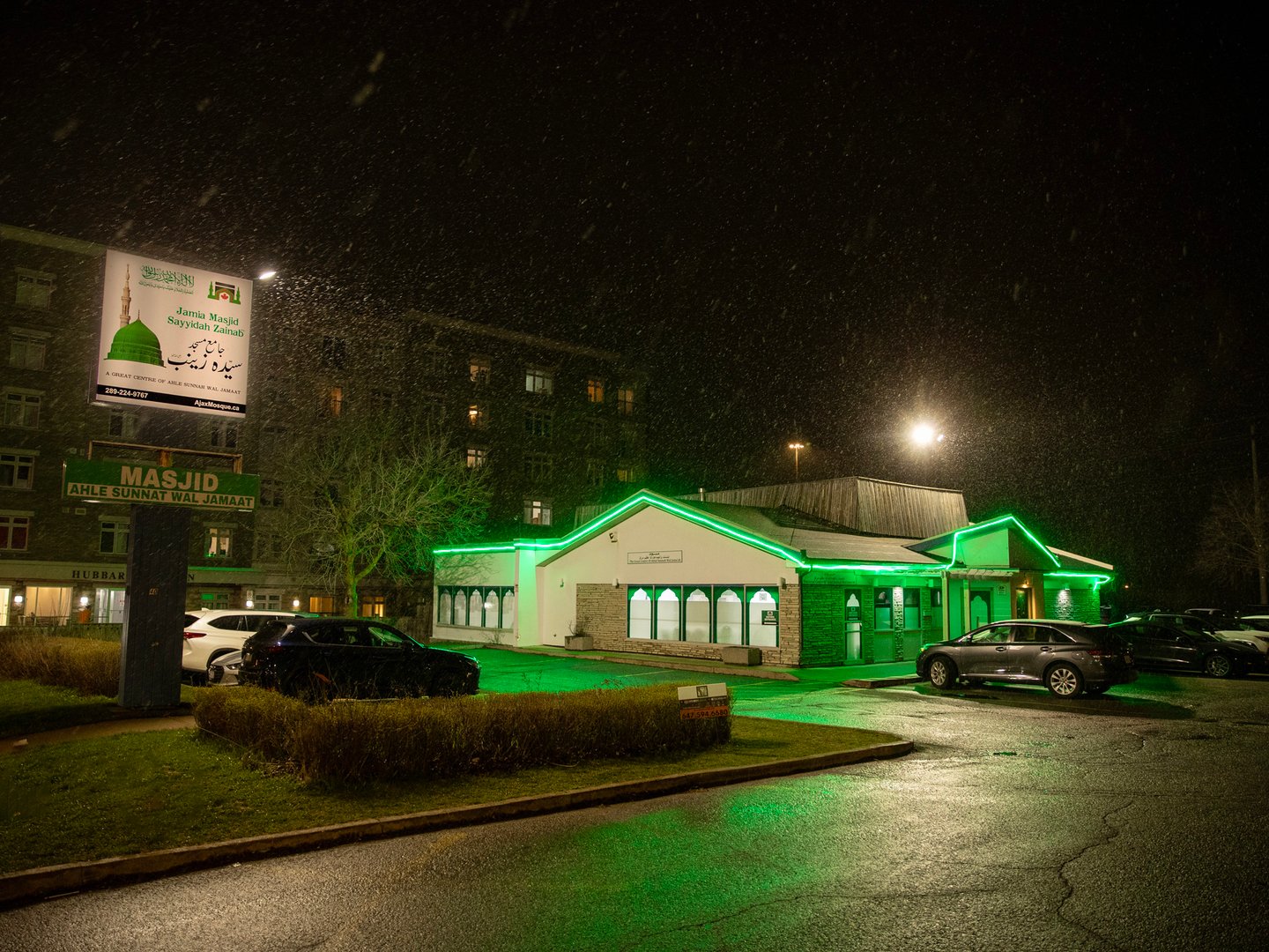 food basics x Sayyidah Zainab Muslim Community Centre