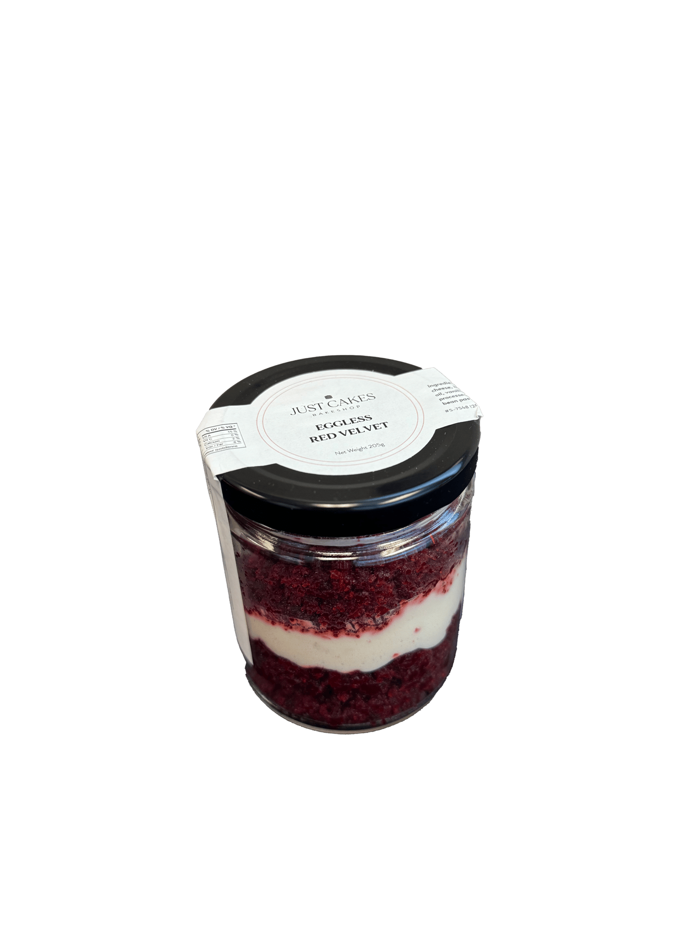 Cake Jar 