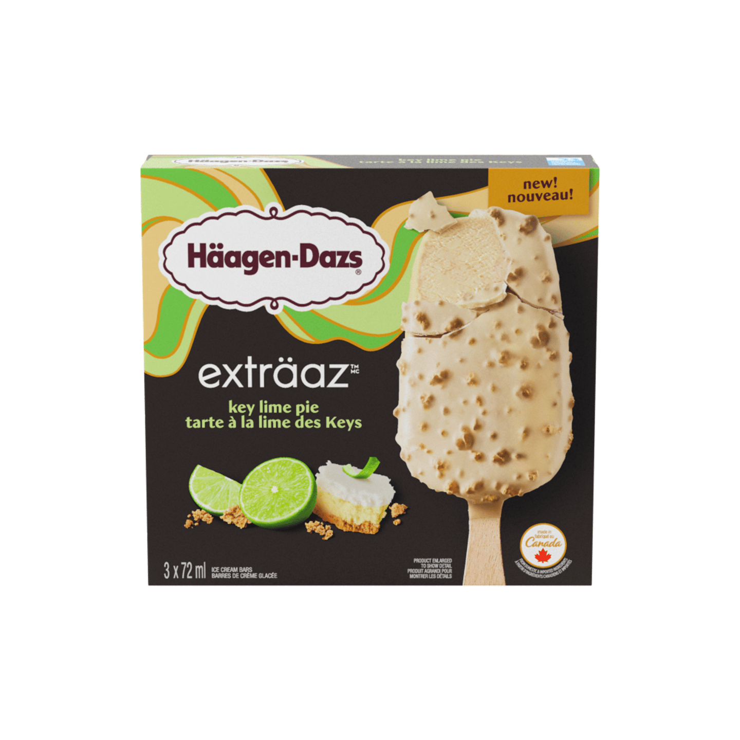 Haagen-Dazs extraas