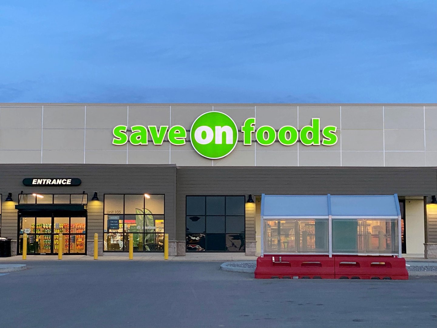 Save-On-Foods Blackfalds