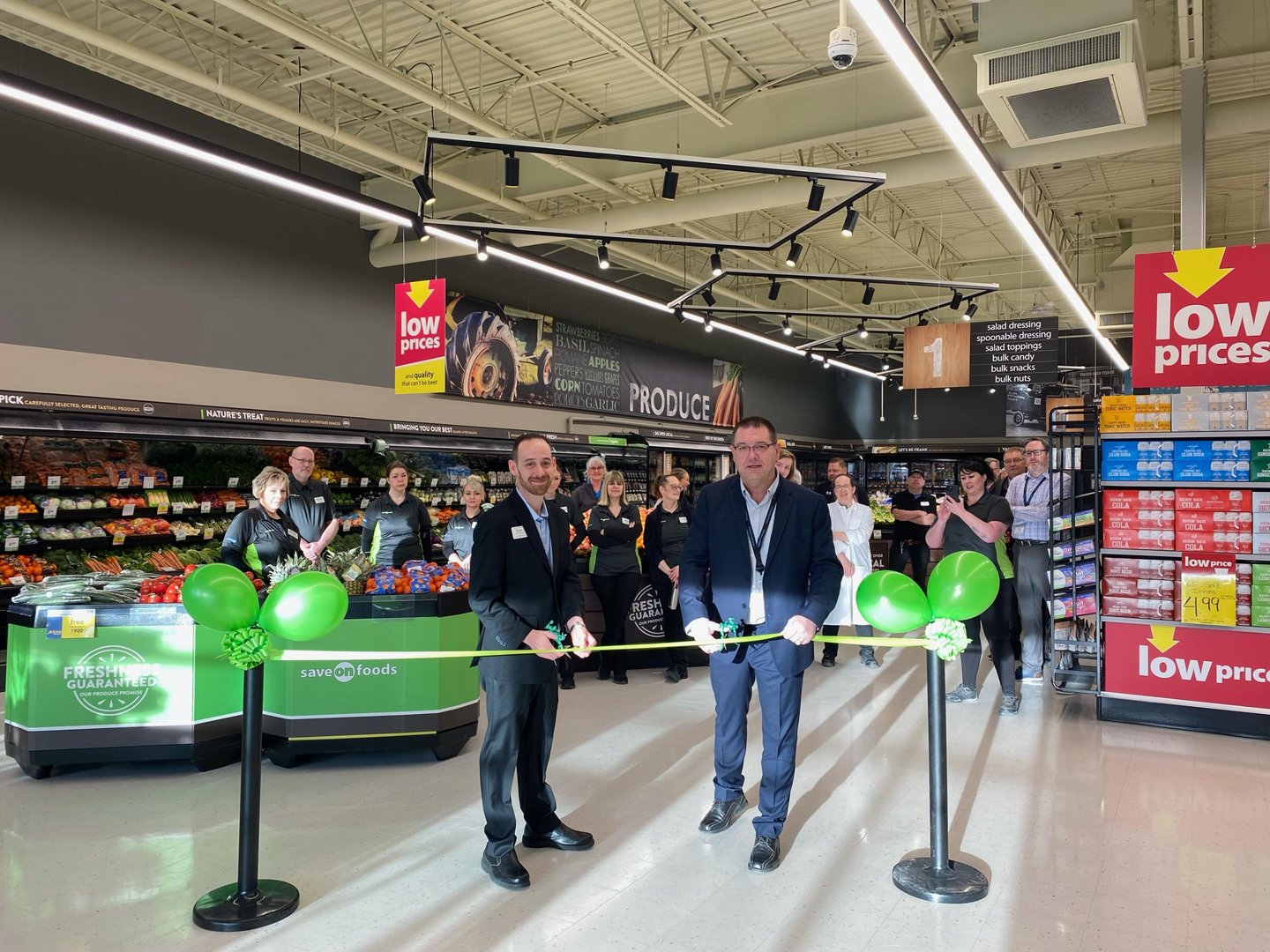 Save-On-Foods Blackfalds