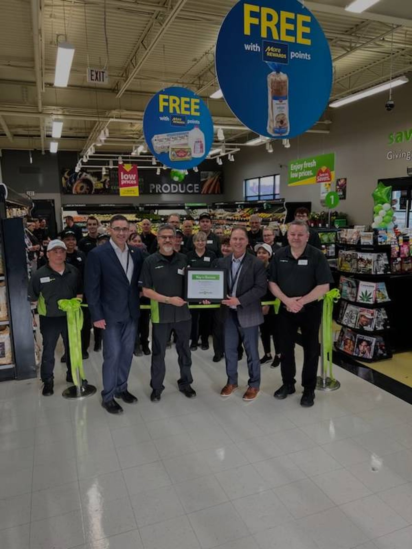 Save-On-Foods Athabasca 