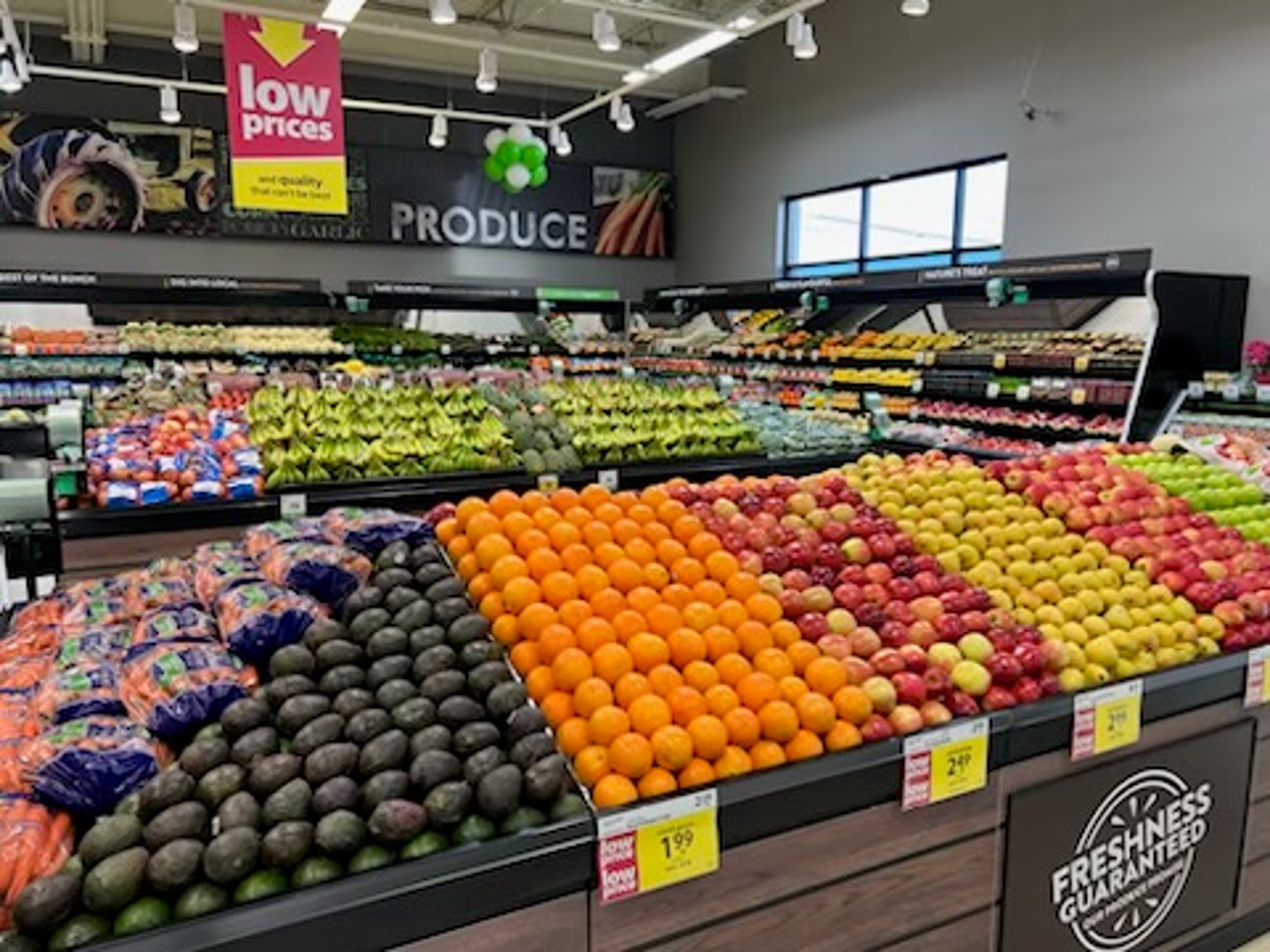 Save-On-Foods Athabasca