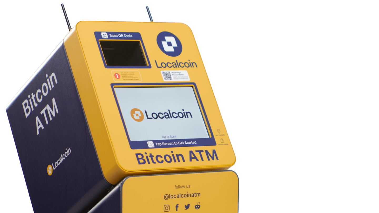 Localcoin ATM 