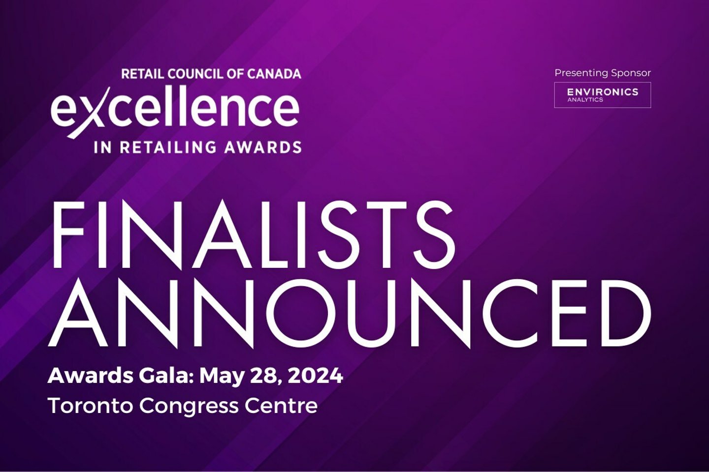 excellence in retailing awards 2024