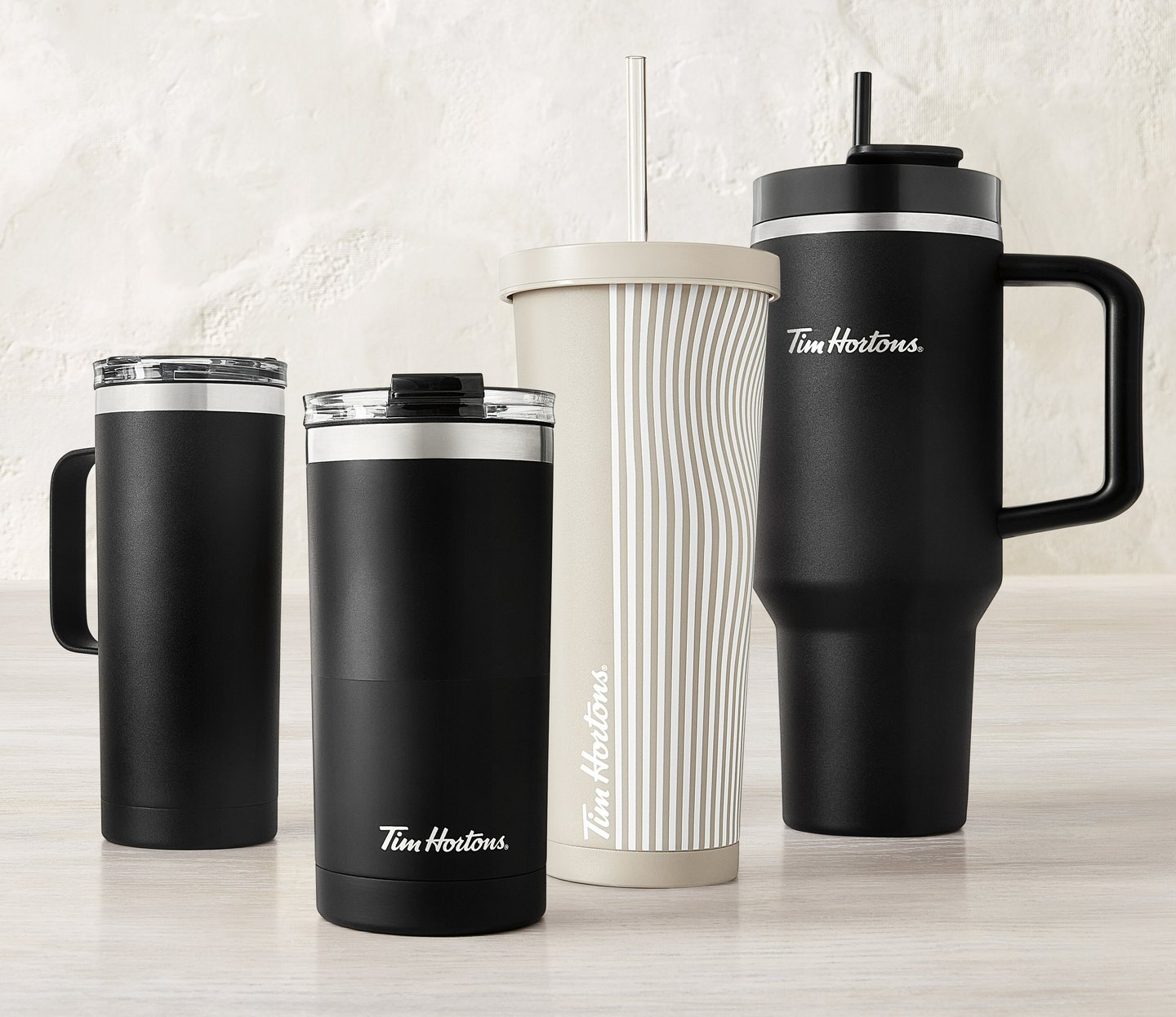 tim hortons drinkware