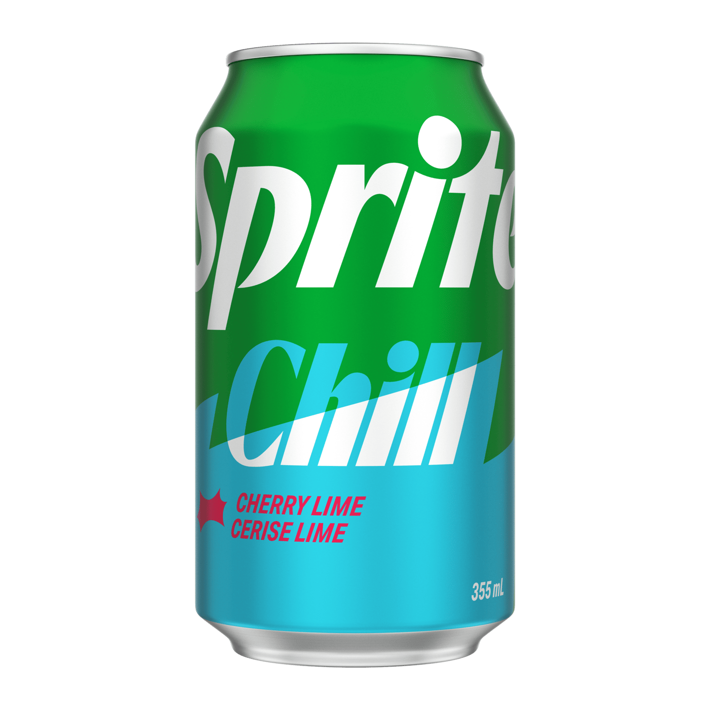 A can of Sprite Chill