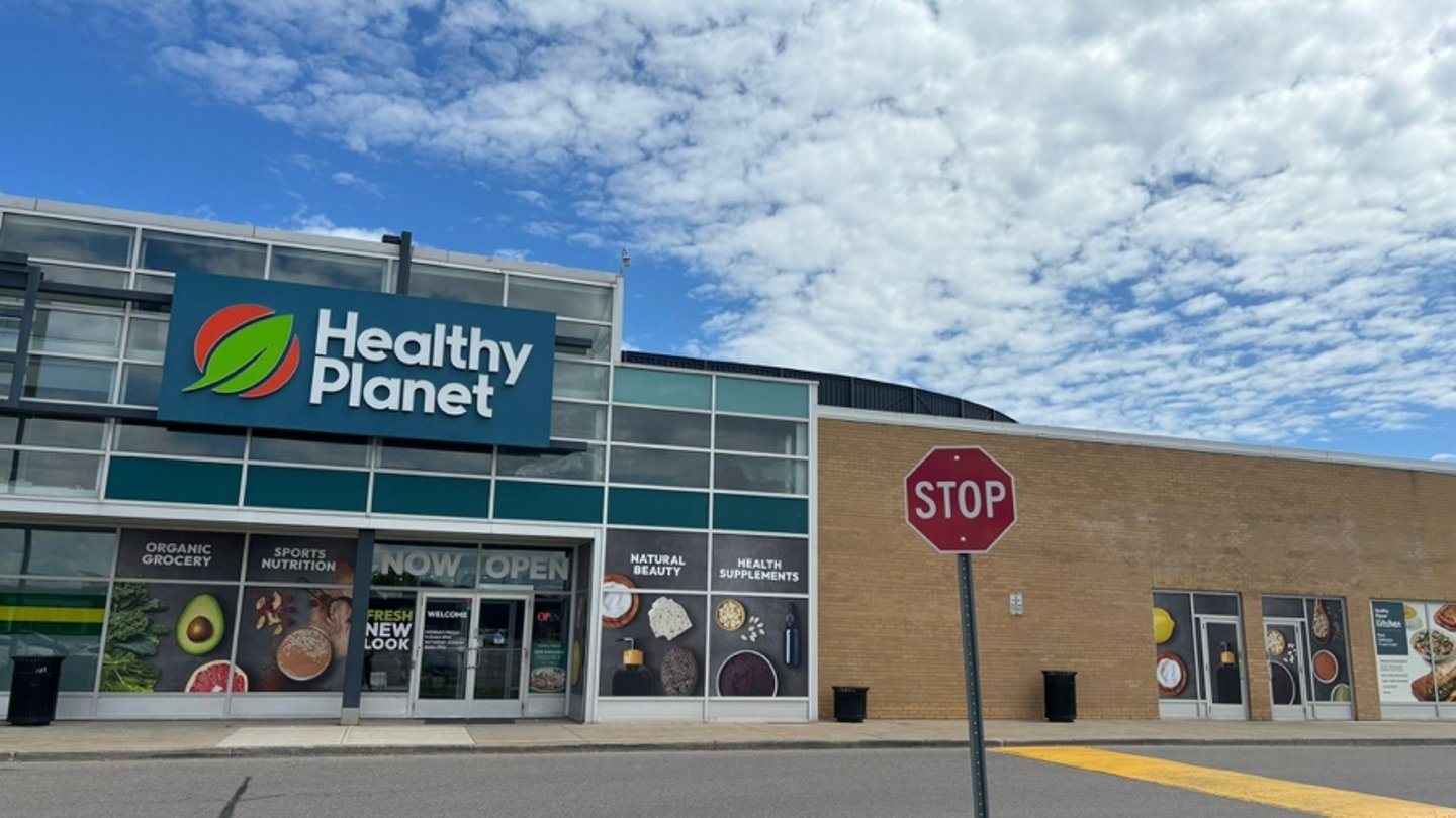 healthy planet kitchen oakville