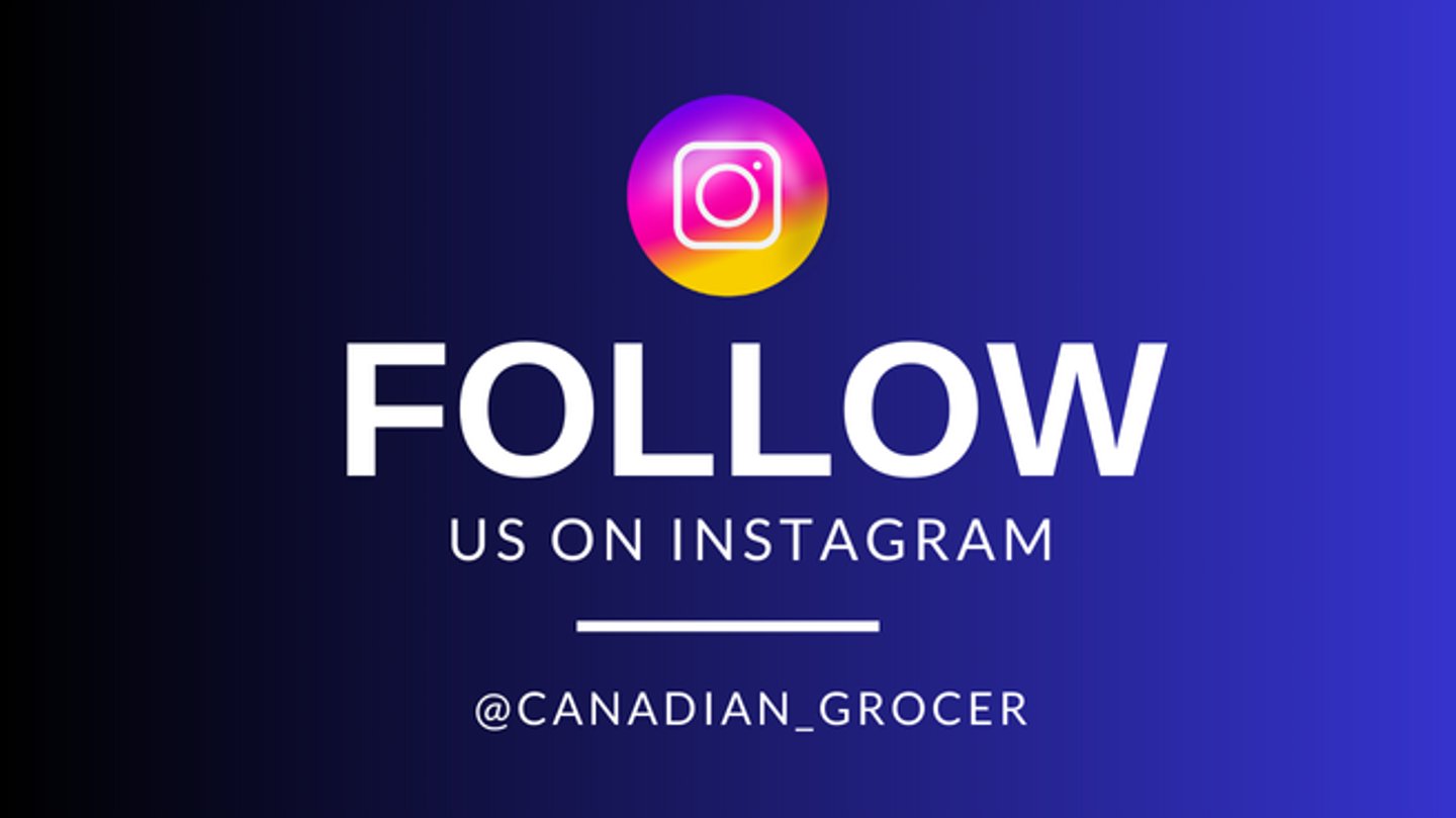 canadian grocer instagram