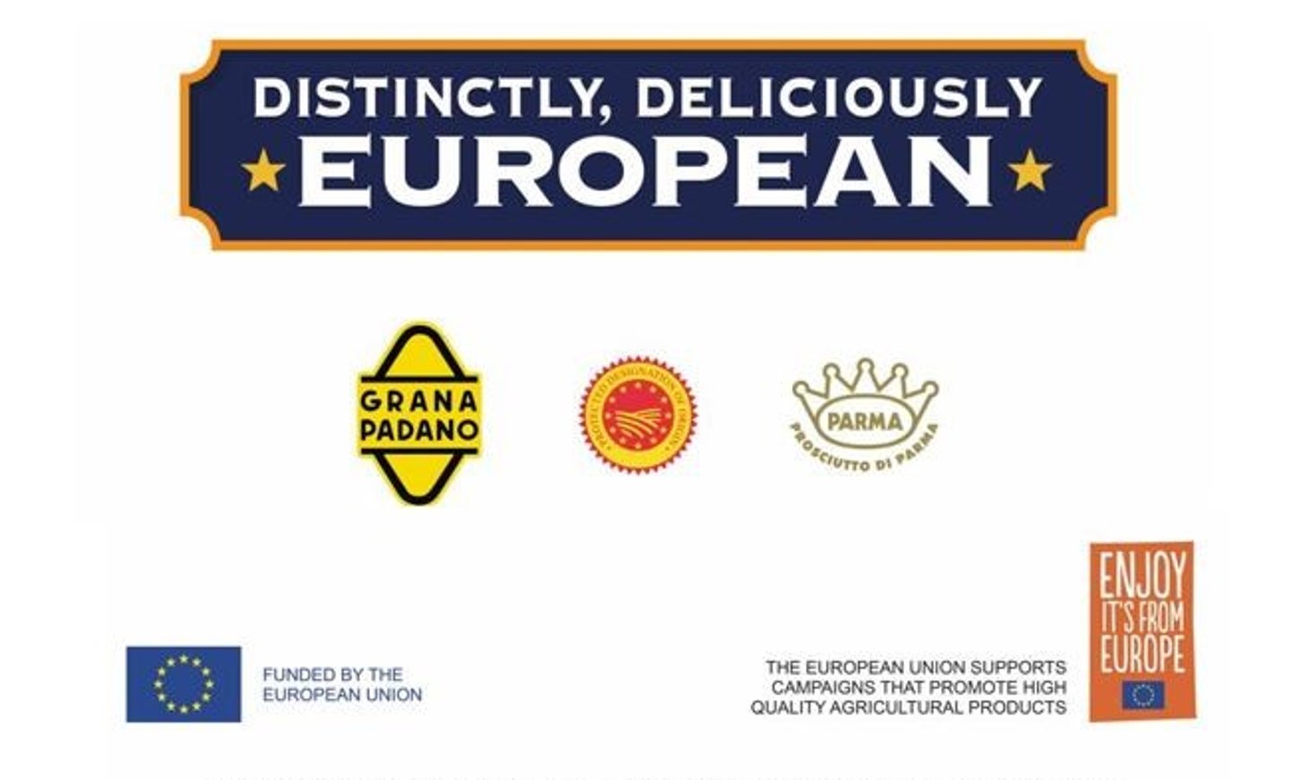 Distinctly, Deliciously European