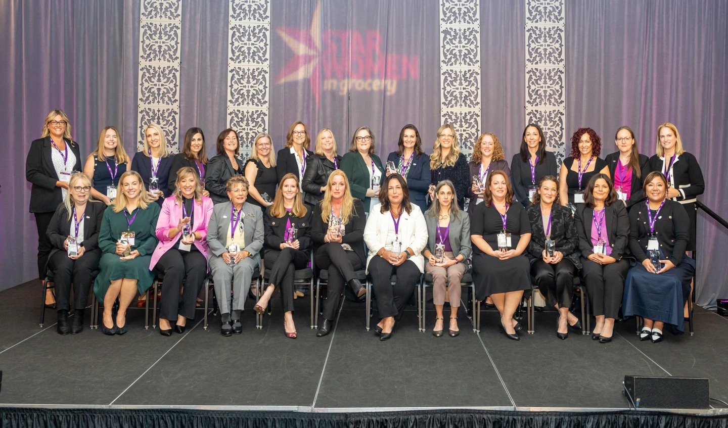 Star Women in Grocery 2024