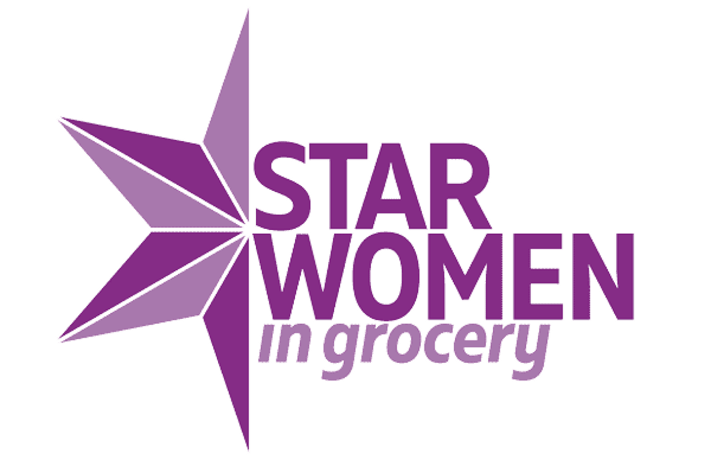 Star Women in Grocery logo