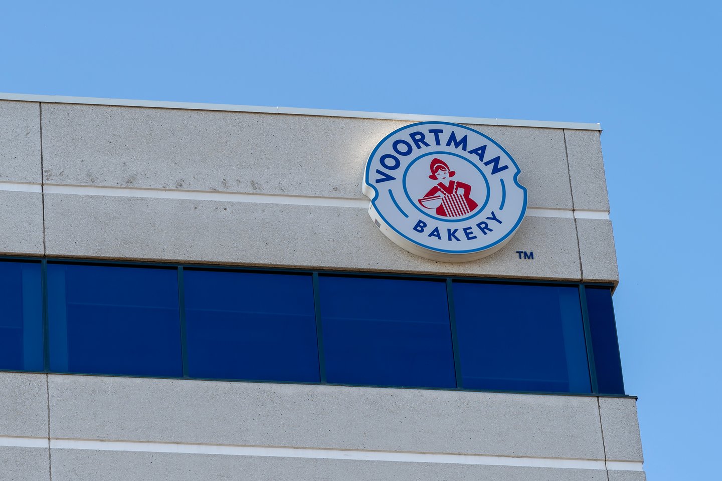 Voortman's facility in Burlington, Ont.