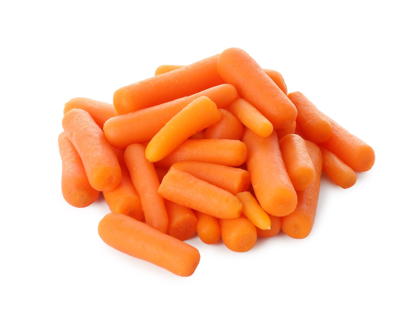 baby carrots