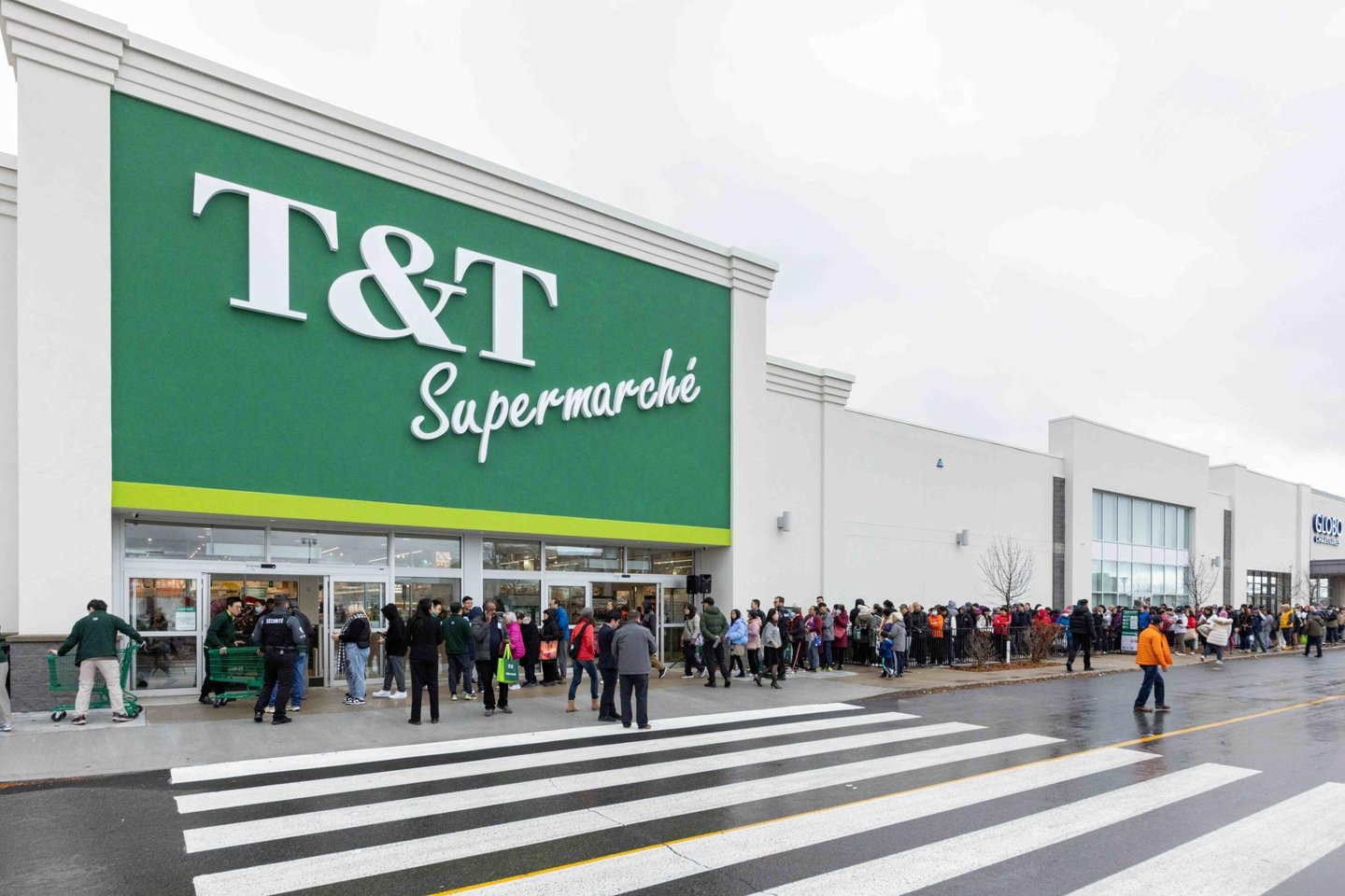T&T brossard quebec