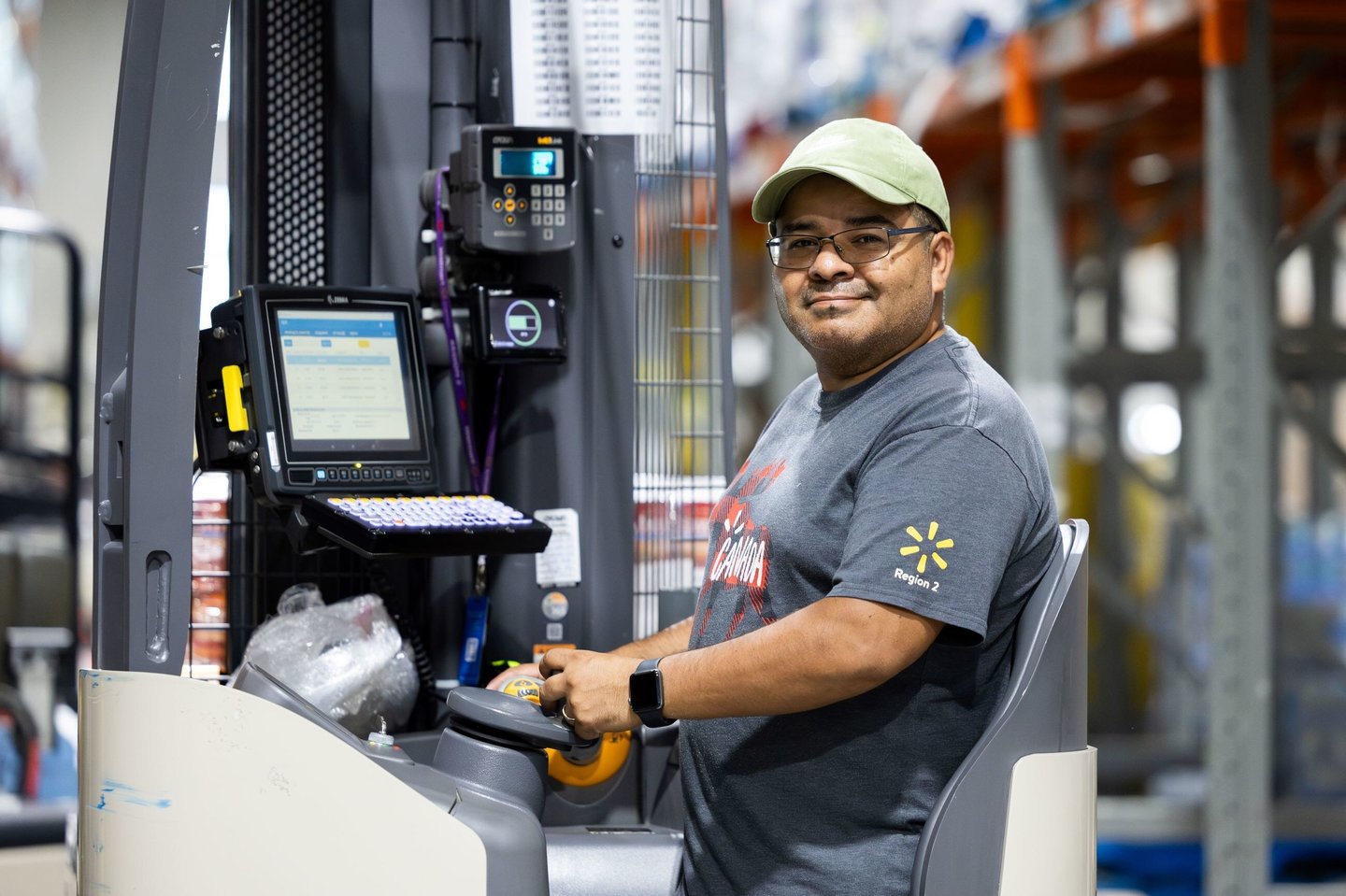 walmart supply chain workers