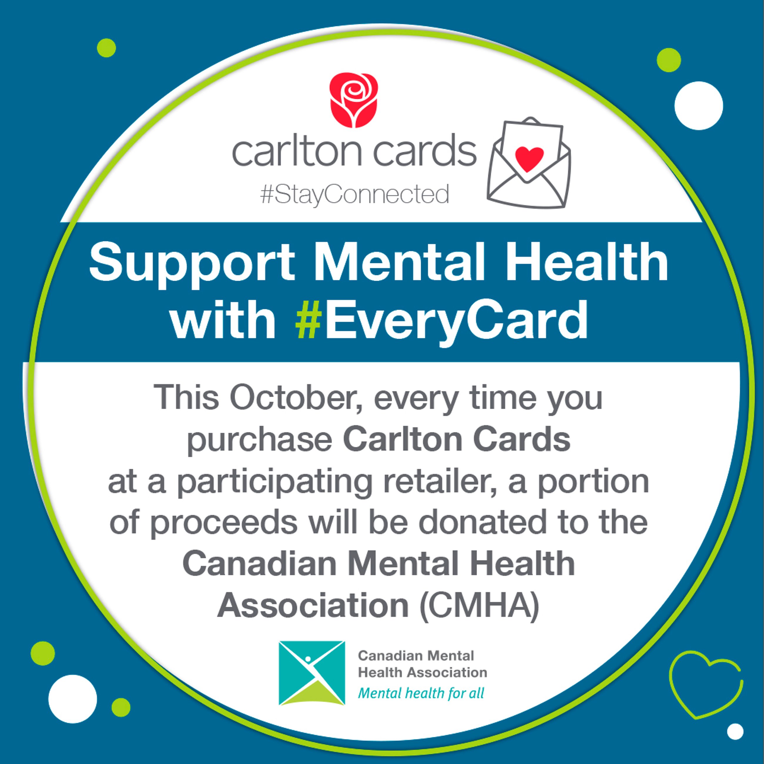 carlton cards mental health
