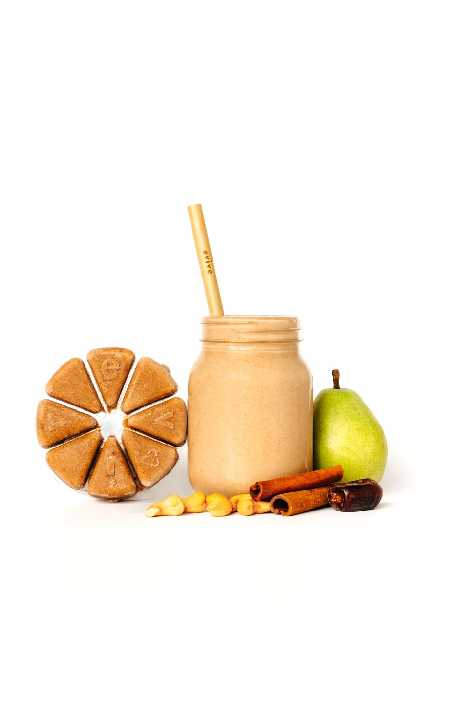 Evive Limited-Edition Cinnamon Cookie Smoothie