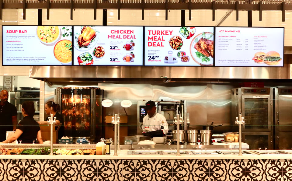 Long Store Menu First look: Inside Longo's new Brooklin store | Canadian Grocer