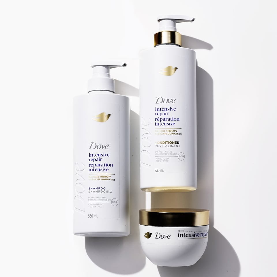 Dove Intensive Repair Collection 