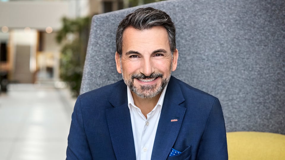 Metro’s Alain Tadros on the company’s customer-first, data-driven ...