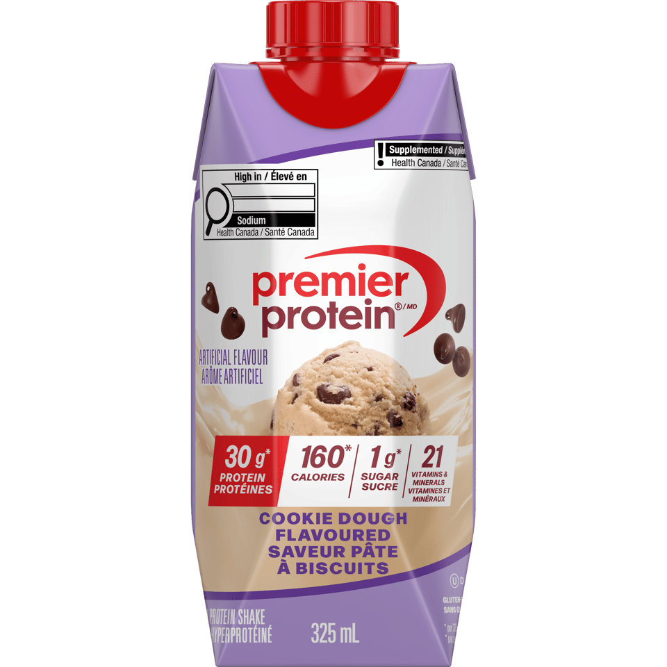 Premier Protein Cookie Dough Shakes