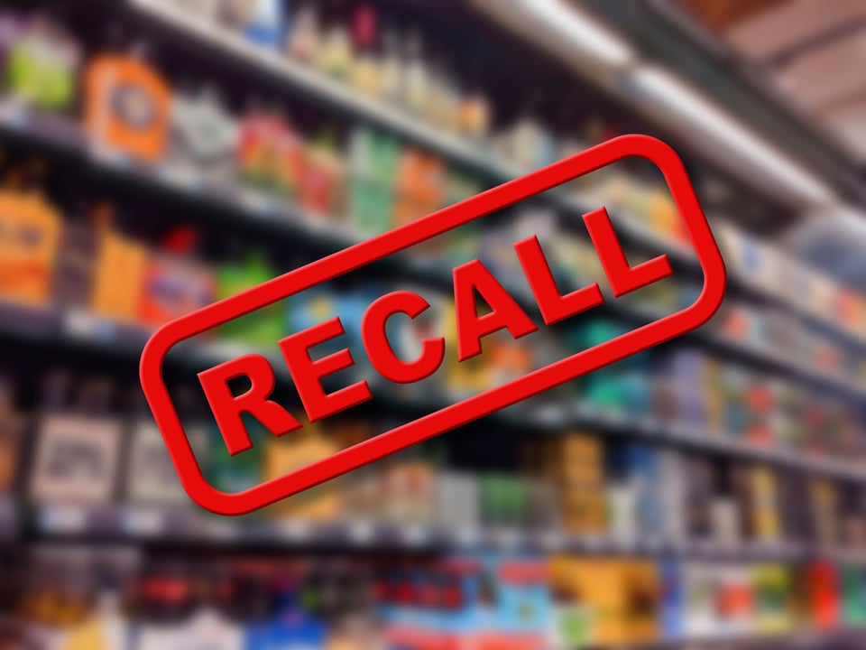 Gerber recalls certain Arrowroot biscuits due to possible contamination ...