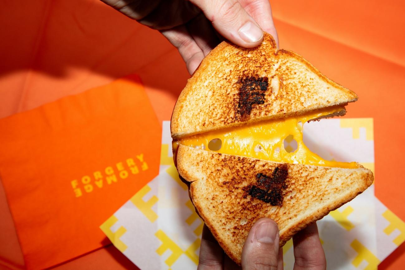 Daiya partners with "The Bear" star to promote reformulated dairyfree