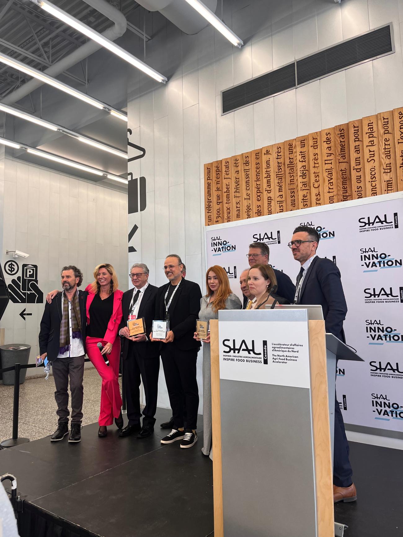 SIAL reveals 2024 Innovation award winners Canadian Grocer