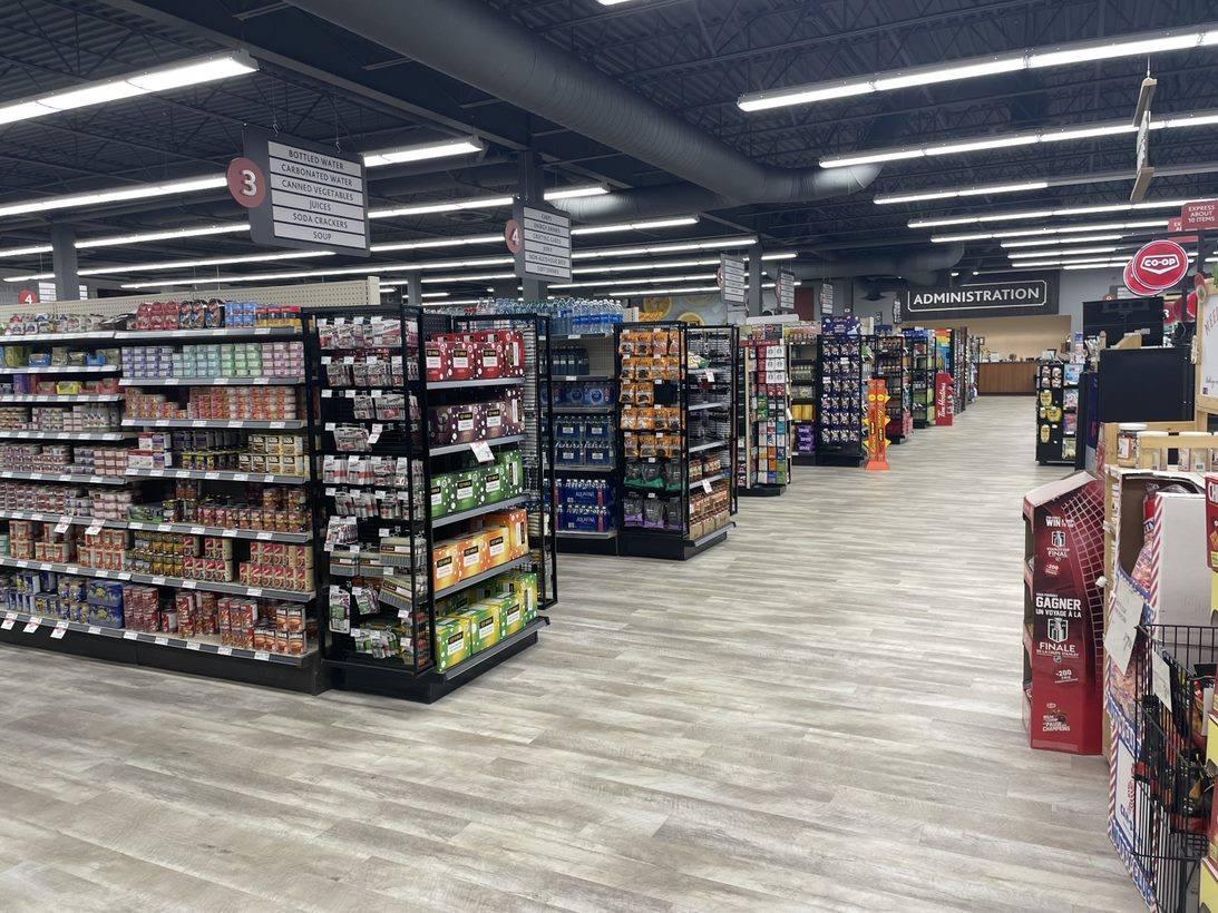 Alberta coop gets a new look, continues to invest in community