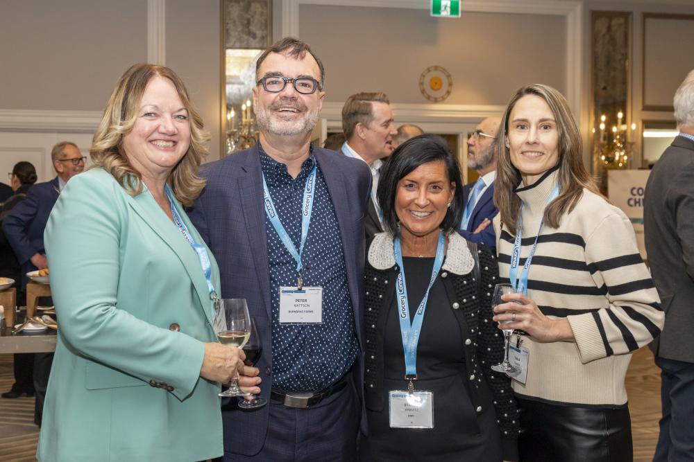 PHOTO GALLERY: Inside GroceryConnex 2023! | Canadian Grocer