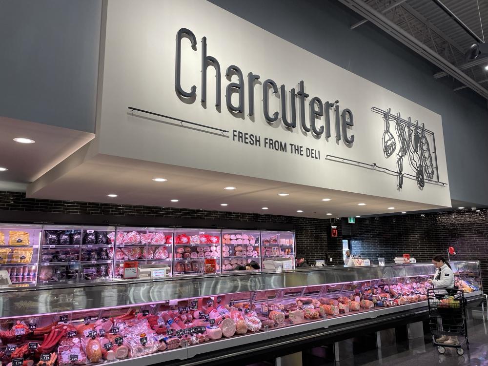 PHOTO GALLERY Fortinos opens new location in Ontario Canadian Grocer