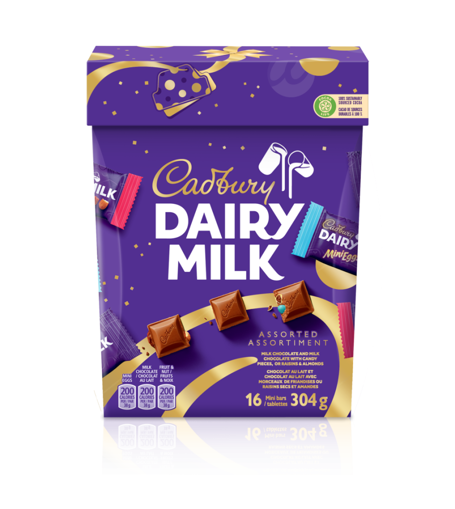 Product Of The Year Canada Announces 2024 Award Winners Canadian Grocer   Chocolate Cadbury Dairy Milk Gift Box 