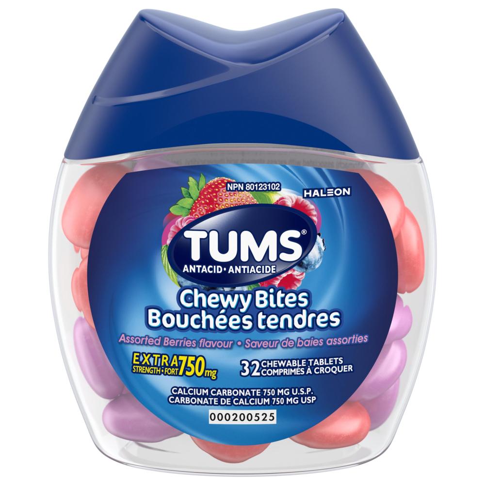 Product Of The Year Canada Announces 2024 Award Winners Canadian Grocer   Digestive Health Tums Chewy Bite 