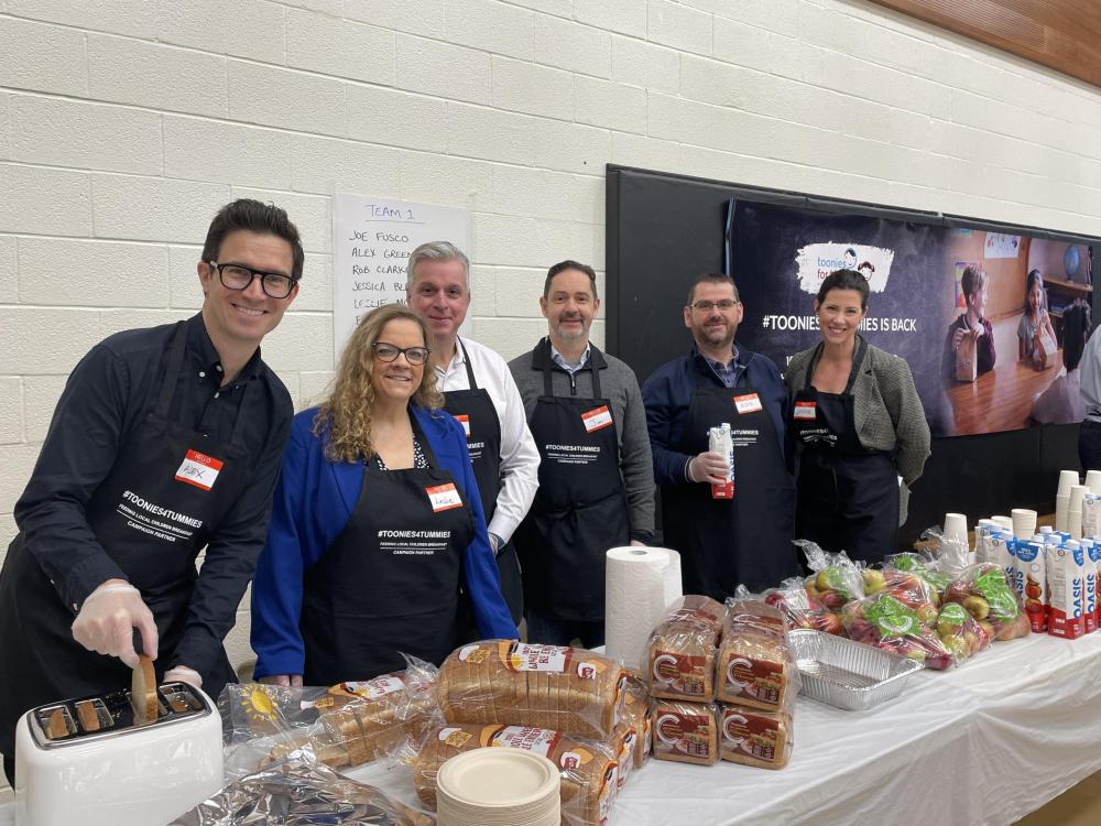 PHOTO GALLERY: Toonies for Tummies hosts largest-ever breakfast event ...