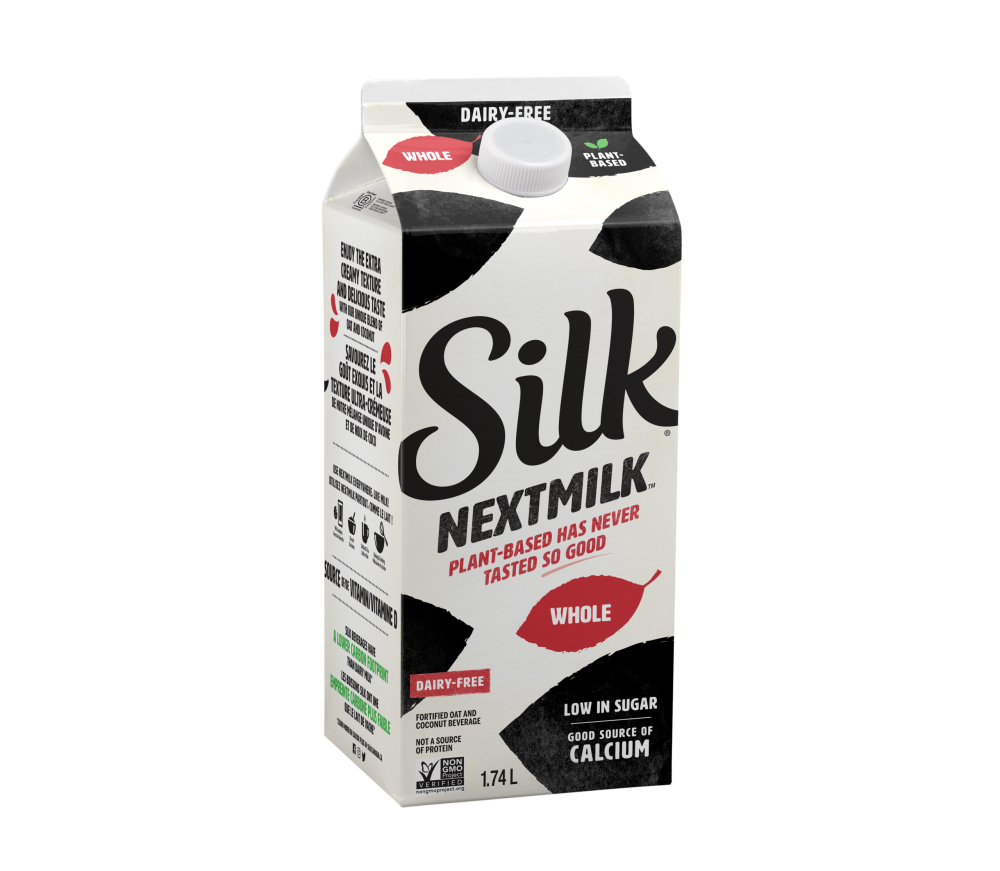 Product Of The Year Canada Announces 2024 Award Winners Canadian Grocer   Plant Basednutrition Silk Nextmilk Whole 